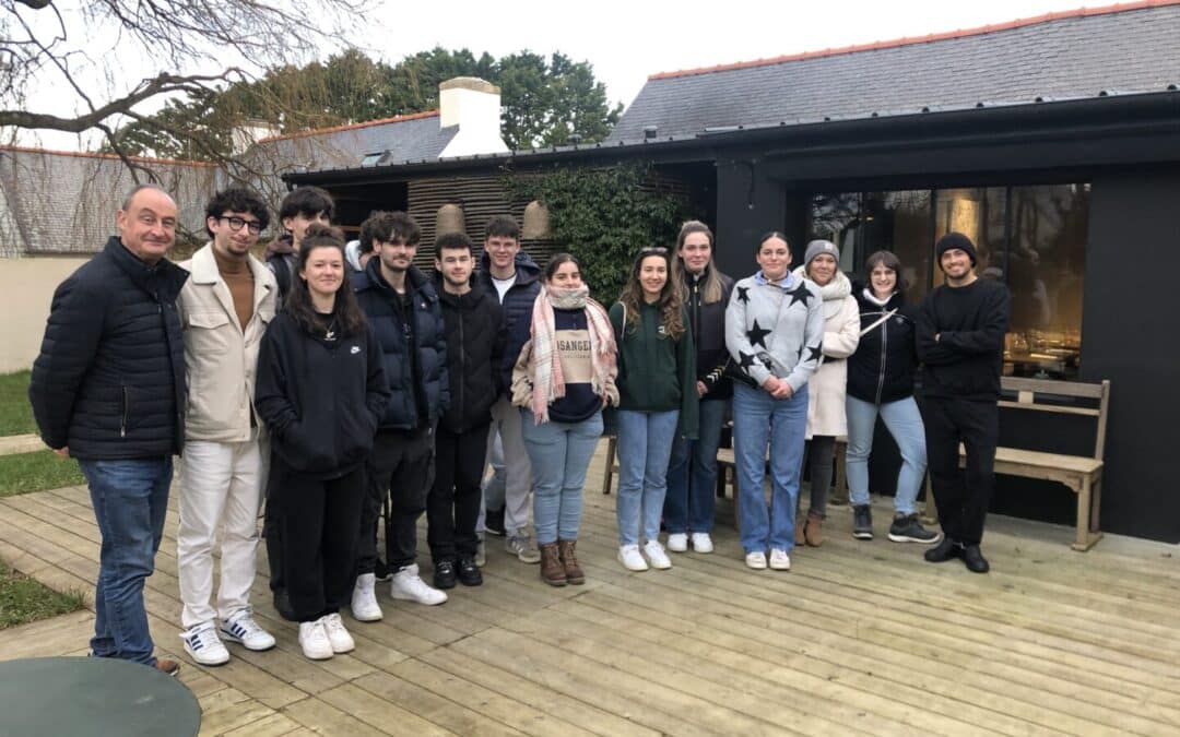 Rencontres entre jeunes et professionnels de l’hôtellerie-restauration