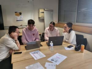 1000018478 - Participation des étudiants de 1BTS MHR au challenge "24H CHRONO"