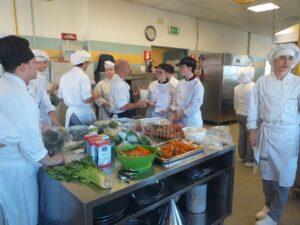 73869d32 eb13 4a5a bbc4 1bf75545388d - Mobilité Erasmus+ en Italie : échange de bonne pratiques culinaires